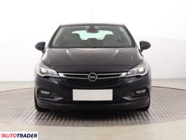 Opel Astra 2017 1.4 123 KM Opel Astra 2017 1.4 123 KM