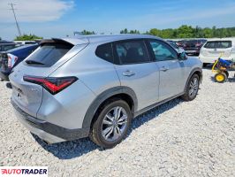 Acura Pozostałe 2025 1
