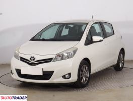 Toyota Yaris 2014 1.3 97 KM
