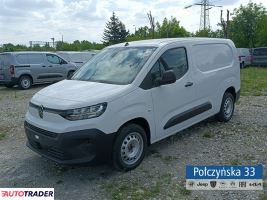 Citroen Berlingo 2026 1.5