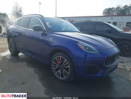 Maserati Pozostałe - zobacz ofertę