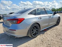 Honda Civic 2022 2