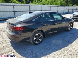 Honda Insight 2022 1