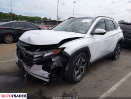Hyundai Tucson 2022 1