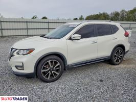 Nissan Rogue - zobacz ofertę