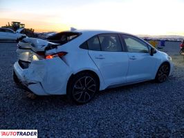 Toyota Corolla 2020 2