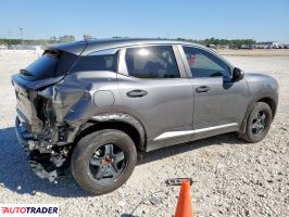 Nissan Pozostałe 2025 2