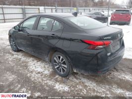 Nissan Versa 2021 1 Nissan Versa 2021 1