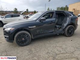 Jaguar F-PACE 2020 2 Jaguar F-PACE 2020 2