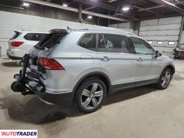 Volkswagen Tiguan 2021 2