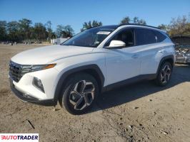 Hyundai Tucson - zobacz ofertę