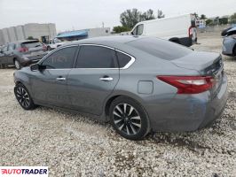 Nissan Altima 2018 2