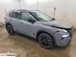Nissan Rogue 2026 1