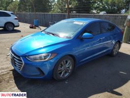 Hyundai Elantra 2018 2