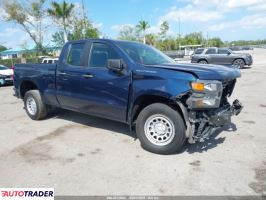 Chevrolet 1500 2021 4