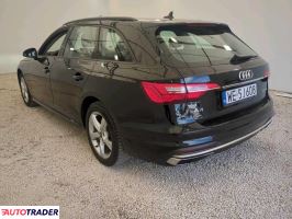 Audi A4 2022 2 163 KM