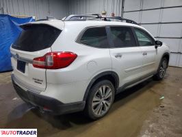 Subaru Pozostałe 2022 2