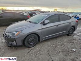 Hyundai Elantra 2019 2