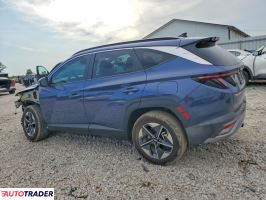 Hyundai Tucson 2026 2