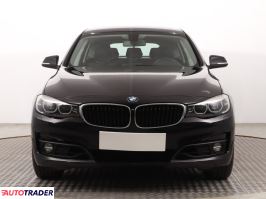 BMW 320 Gran Turismo 2017 2.0 181 KM