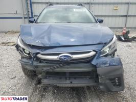 Subaru Outback 2020 2 Subaru Outback 2020 2