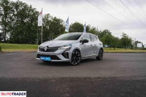 Renault Clio 2024 1.0 89 KM Renault Clio 2024 1.0 89 KM