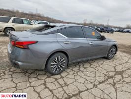 Nissan Altima 2024 2