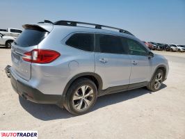 Subaru Pozostałe 2019 2 Subaru Pozostałe 2019 2