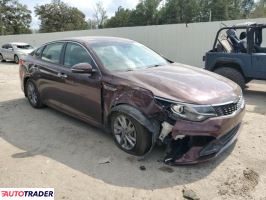 Kia Optima 2019 2