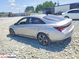 Hyundai Elantra 2023 2