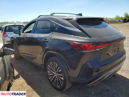 Lexus RX 2024 2