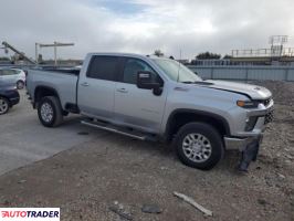 Chevrolet Silverado 2020 6 Chevrolet Silverado 2020 6