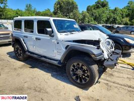 Jeep Wrangler 2021 2