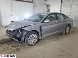 Volkswagen Jetta 2020 1 Volkswagen Jetta 2020 1
