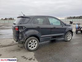 Ford EcoSport 2021 1