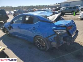 Nissan Sentra 2024 2