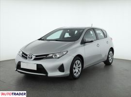 Toyota Auris 2015 1.3 97 KM