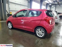 Chevrolet Spark 2020 1 Chevrolet Spark 2020 1