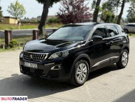 Peugeot 3008 2019 1.2 130 KM Peugeot 3008 2019 1.2 130 KM