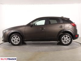 Mazda CX-3 2015 2.0 118 KM