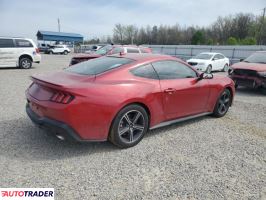 Ford Mustang 2024 2 Ford Mustang 2024 2