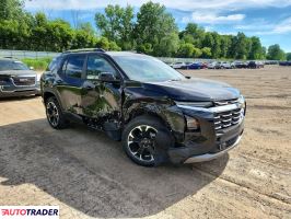 Chevrolet Equinox 2026