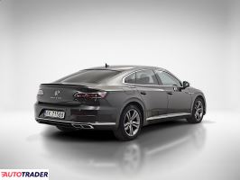 Volkswagen Arteon 2022 2.0 200 KM