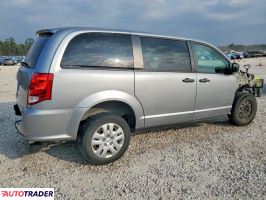 Dodge Grand Caravan 2020 3