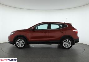 Nissan Qashqai 2014 1.2 113 KM