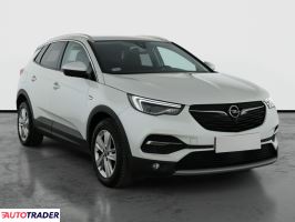 Opel Grandland - zobacz ofertę