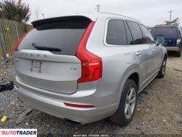 Volvo XC90 2020 2
