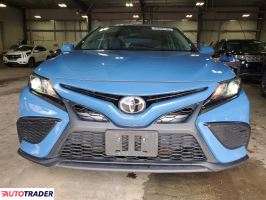 Toyota Camry 2023 2