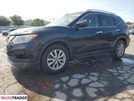 Nissan Rogue 2019 2