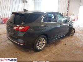 Chevrolet Equinox 2021 1